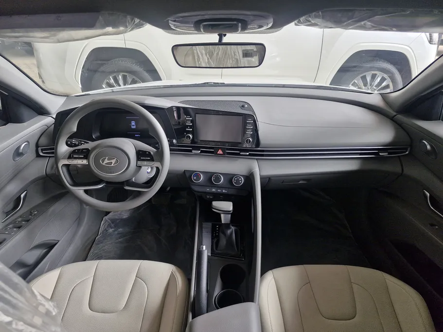 هيونداي النترا سمارت 2024 