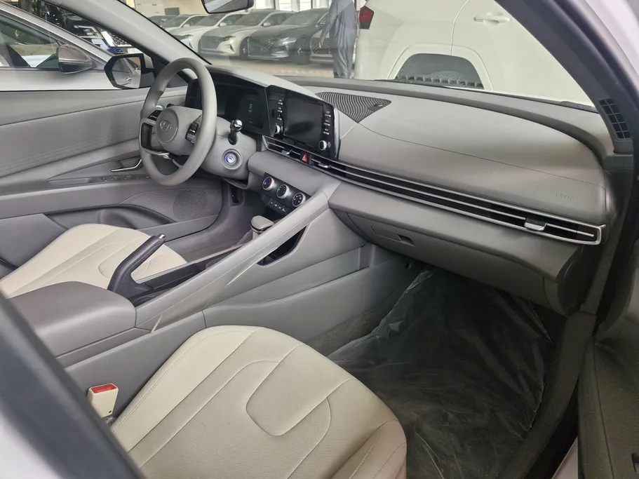 هيونداي النترا سمارت 2024 