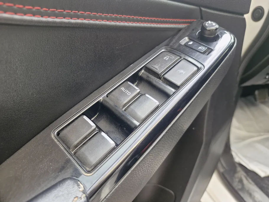 ايسوزو دي ماكس GT 2023 