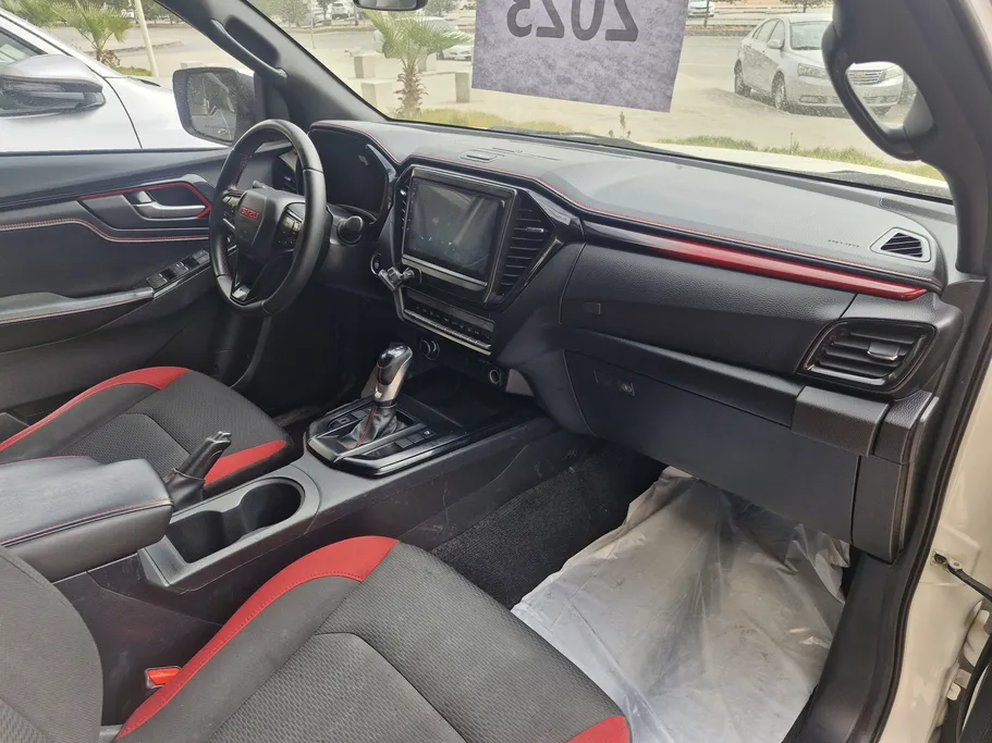 ايسوزو دي ماكس GT 2023 