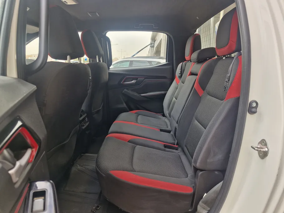 ايسوزو دي ماكس GT 2023 