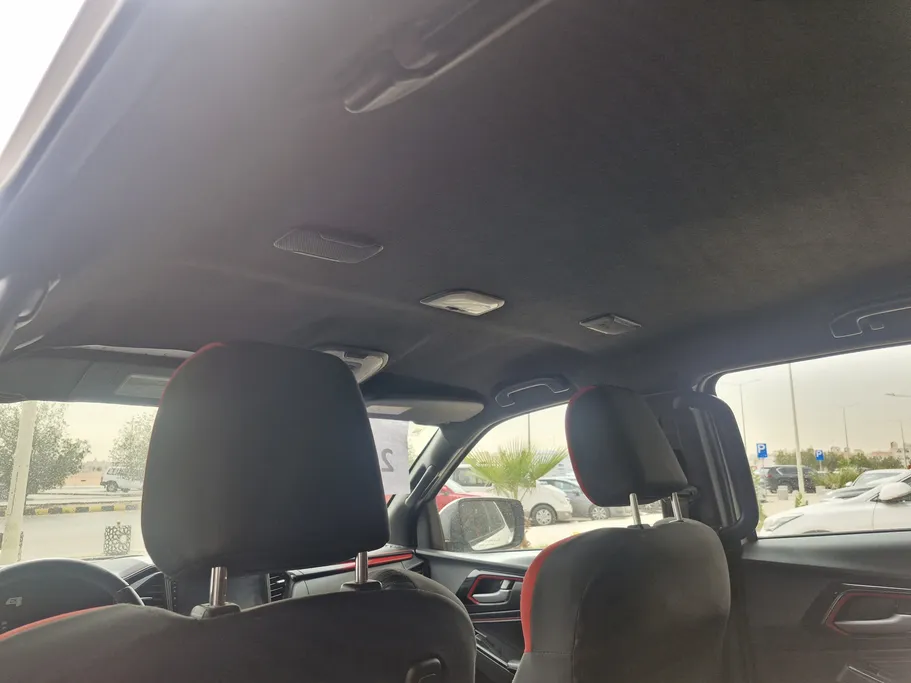 ايسوزو دي ماكس GT 2023 