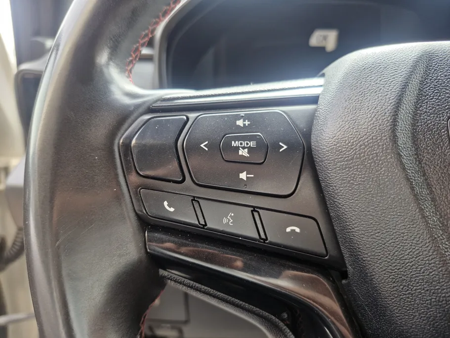 ايسوزو دي ماكس GT 2023 