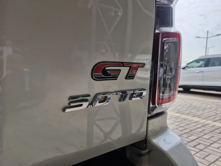 ايسوزو دي ماكس GT 2023 