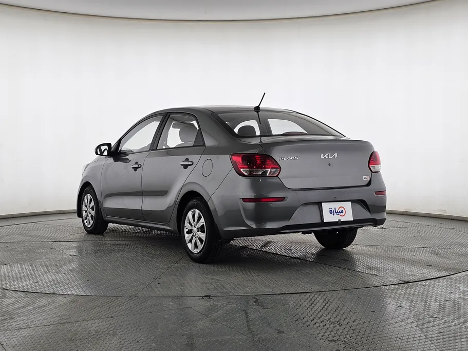 2022 Kia Pegas LX 