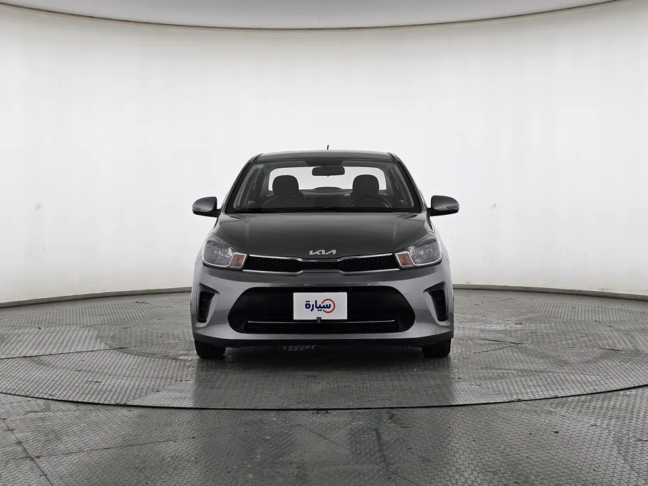2022 Kia Pegas LX 