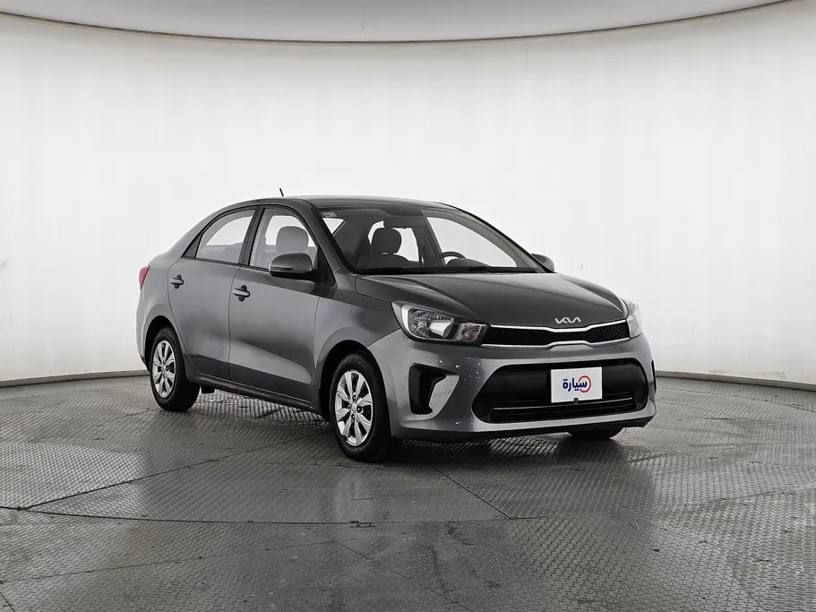 2022 Kia Pegas LX 