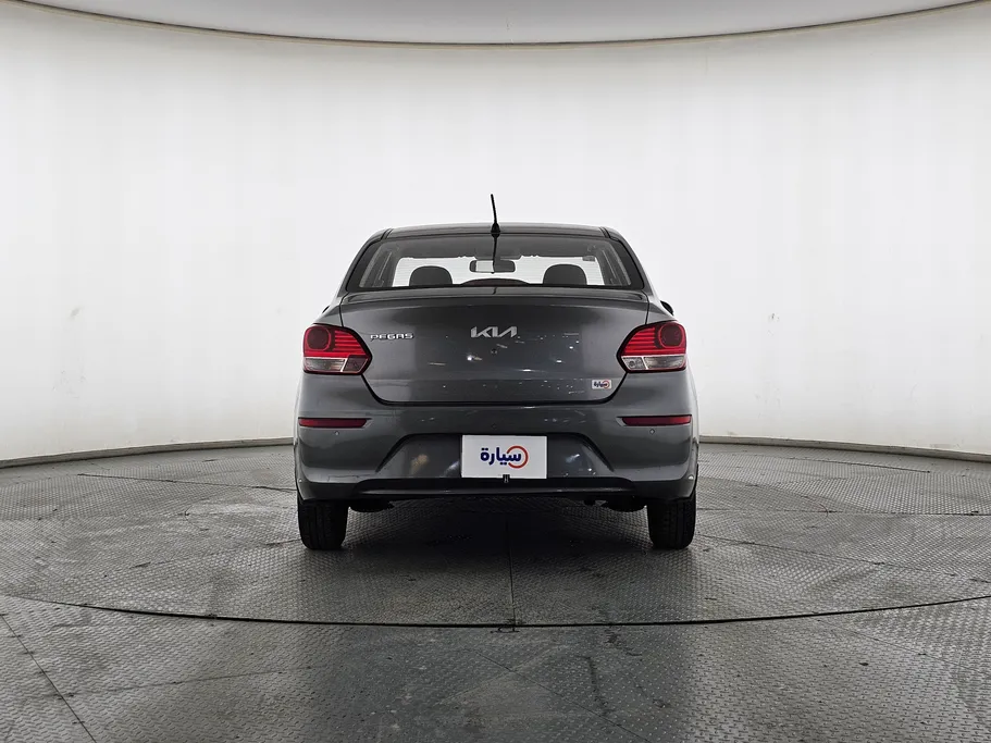 2022 Kia Pegas LX 