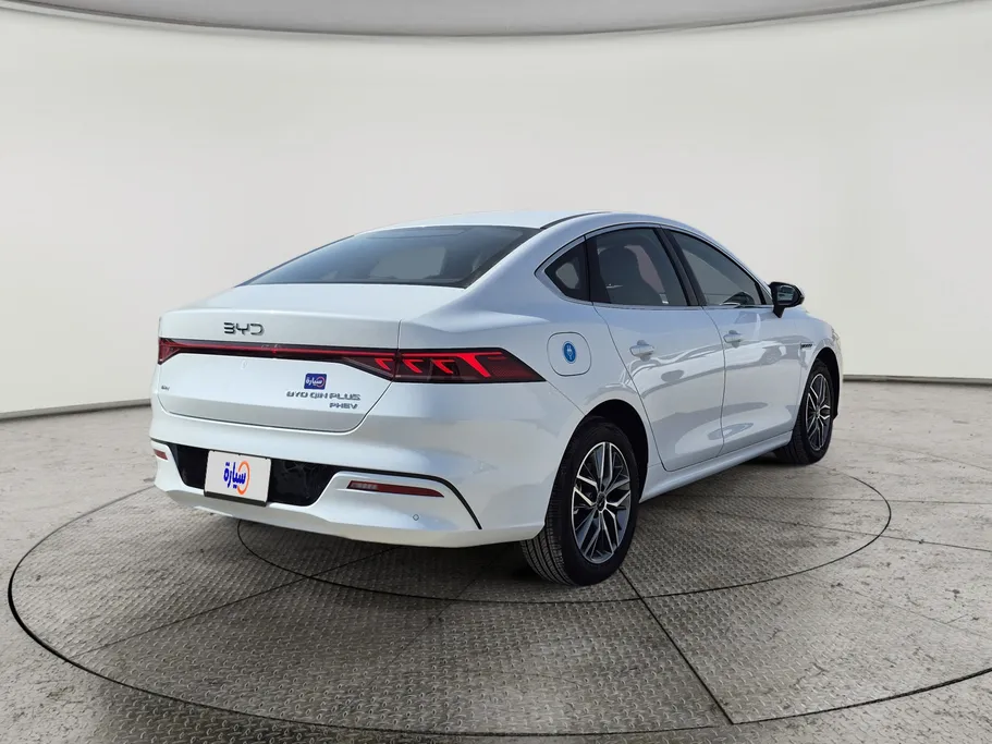 2025 BYD Qin Plus Comfort 