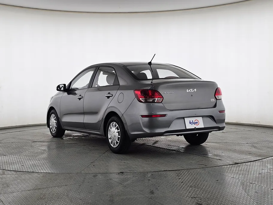2023 Kia Pegas LX 