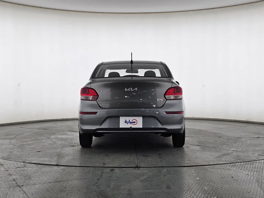 2023 Kia Pegas LX 