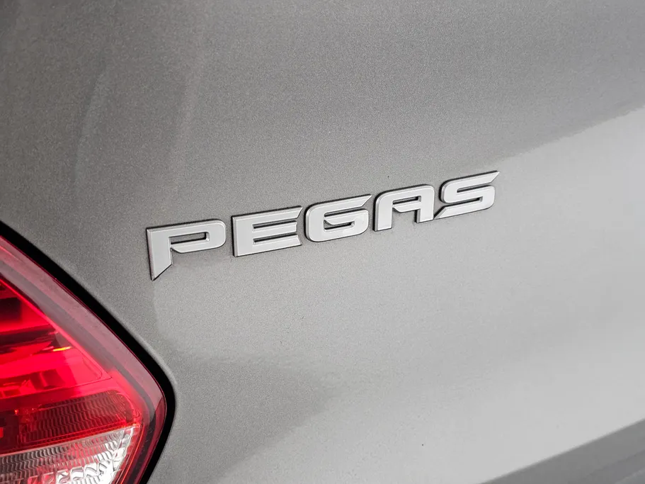 2023 Kia Pegas LX 