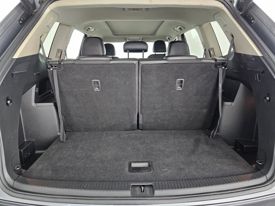 2018 Volkswagen Teramont Comfortline 