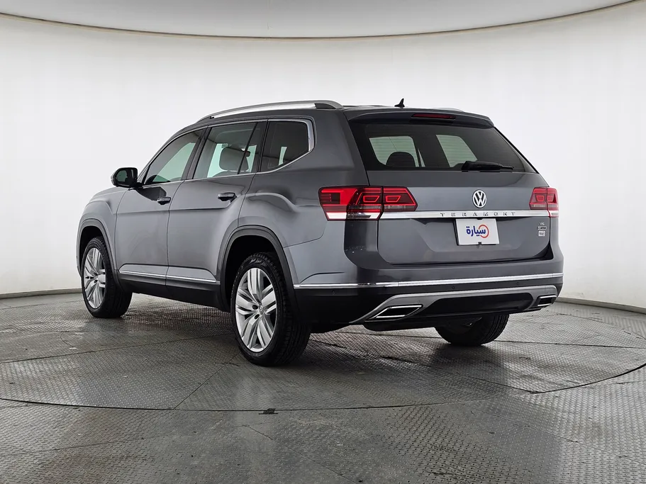 2018 Volkswagen Teramont Comfortline 