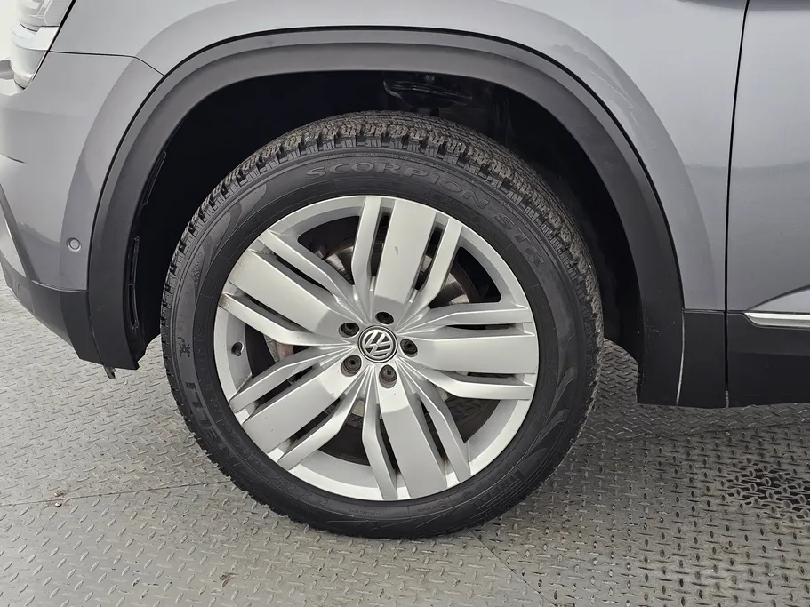 2018 Volkswagen Teramont Comfortline 