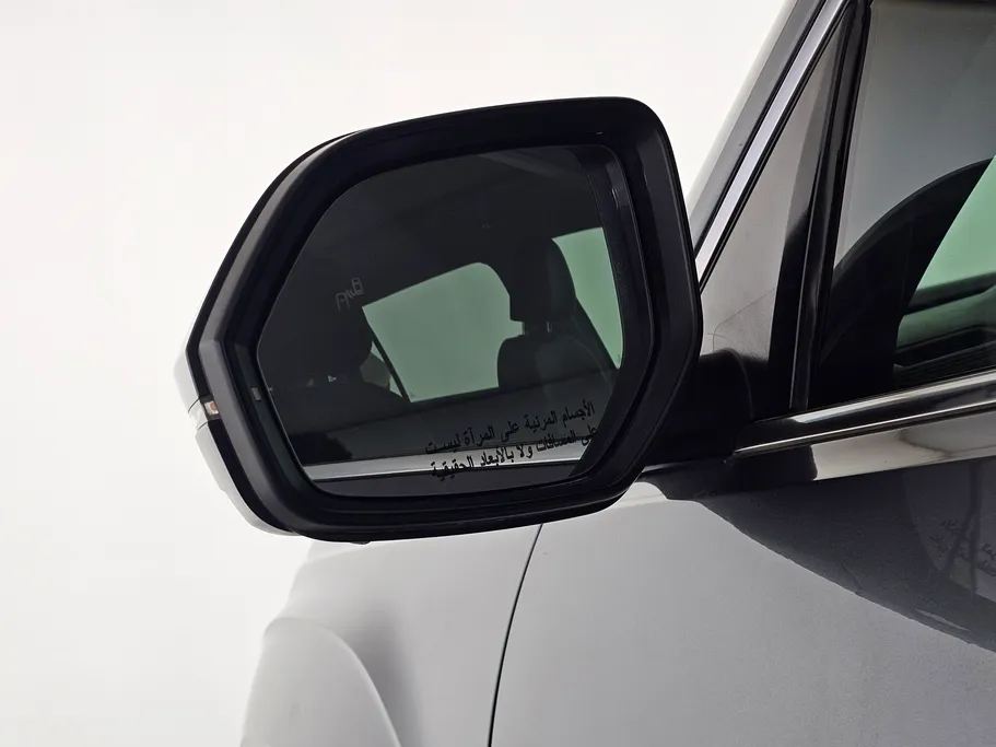 2018 Volkswagen Teramont Comfortline 