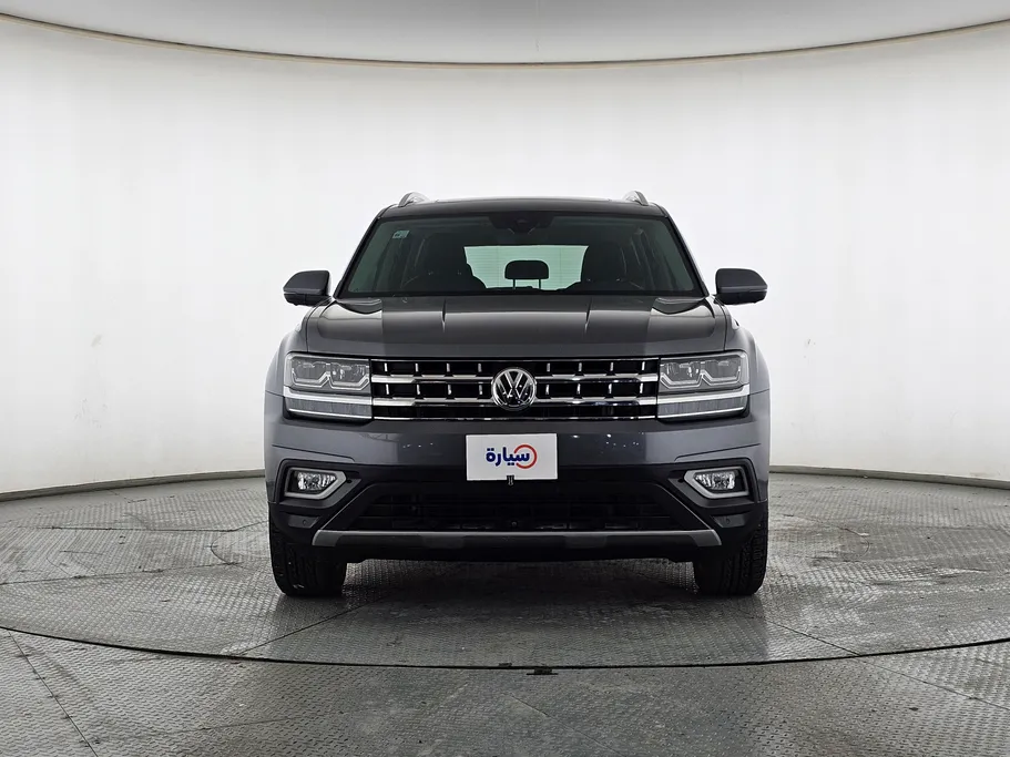 2018 Volkswagen Teramont Comfortline 