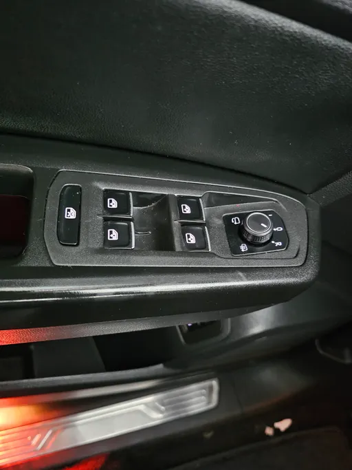 2018 Volkswagen Teramont Comfortline 