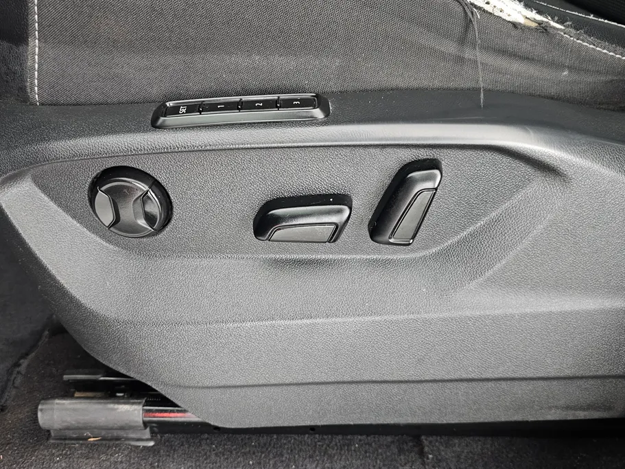 2018 Volkswagen Teramont Comfortline 