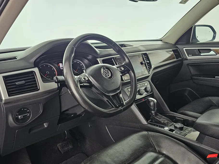 2018 Volkswagen Teramont Comfortline 