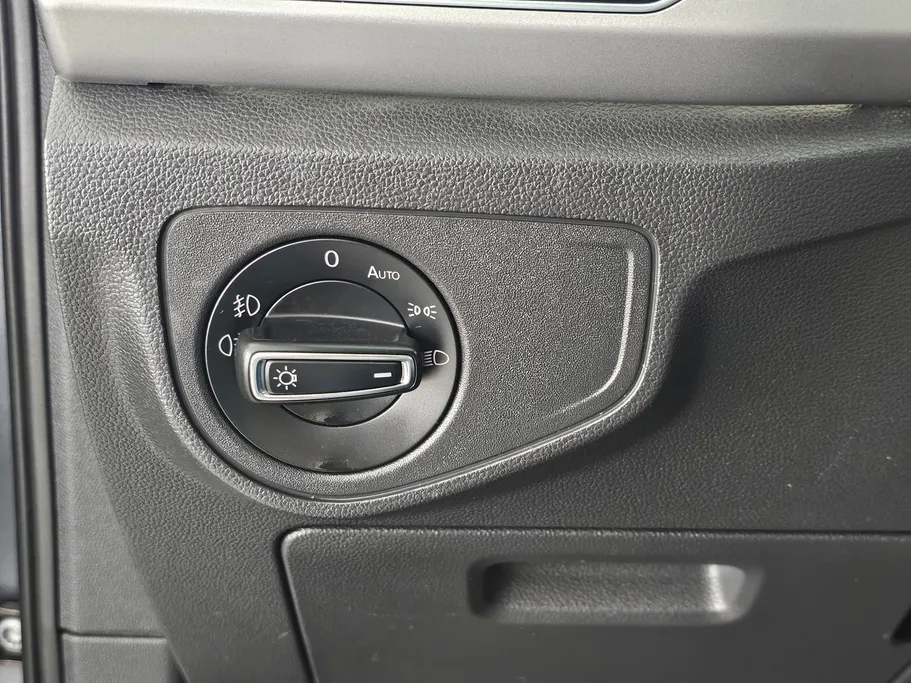 2018 Volkswagen Teramont Comfortline 