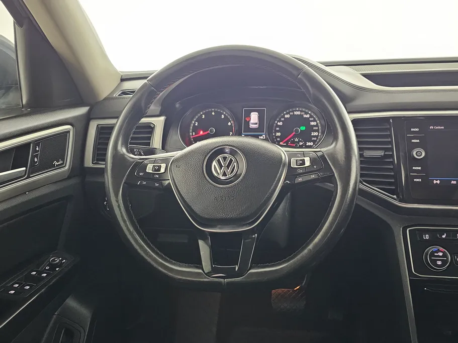 2018 Volkswagen Teramont Comfortline 