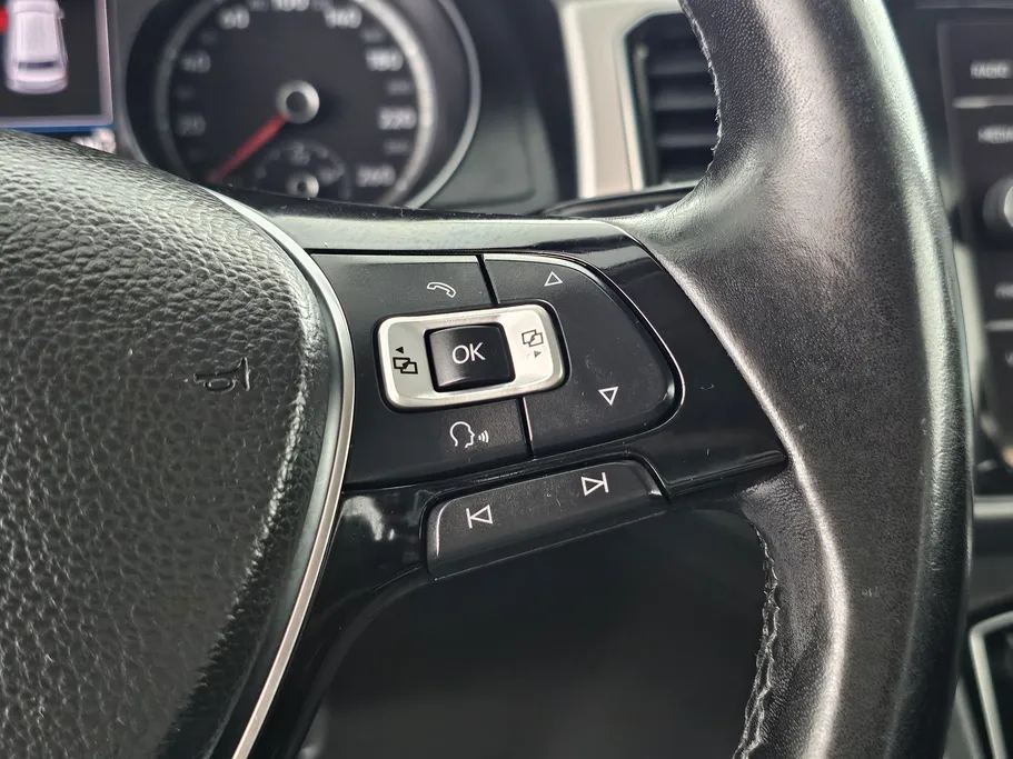 2018 Volkswagen Teramont Comfortline 