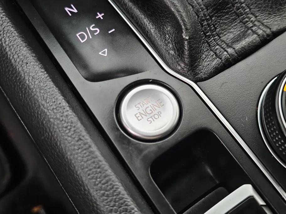 2018 Volkswagen Teramont Comfortline 