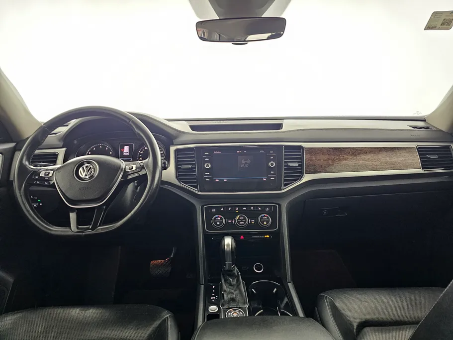 2018 Volkswagen Teramont Comfortline 