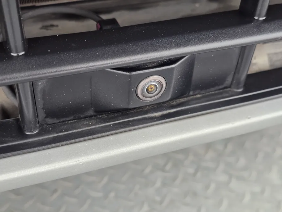 2018 Volkswagen Teramont Comfortline 