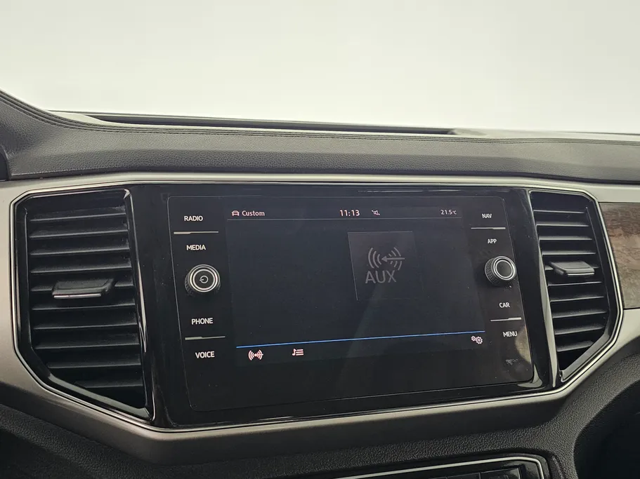 2018 Volkswagen Teramont Comfortline 