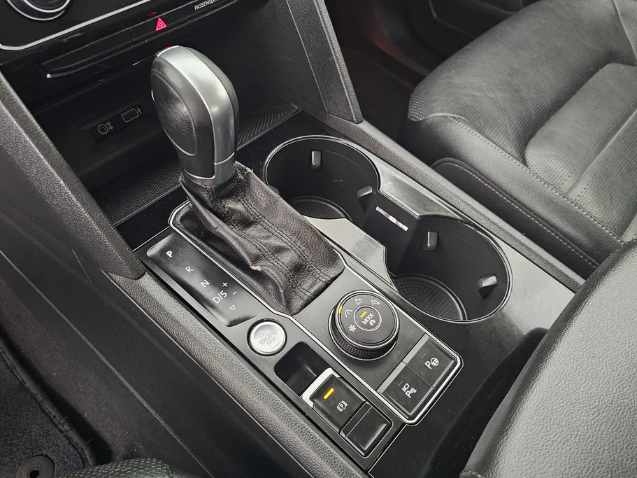 2018 Volkswagen Teramont Comfortline 