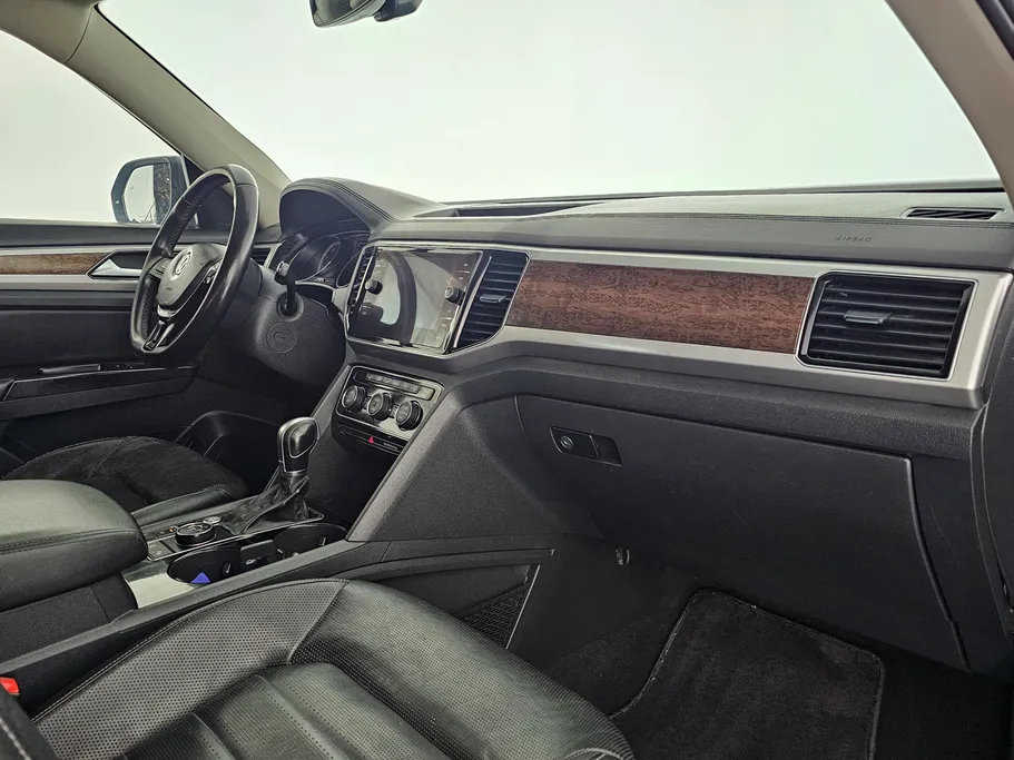 2018 Volkswagen Teramont Comfortline 