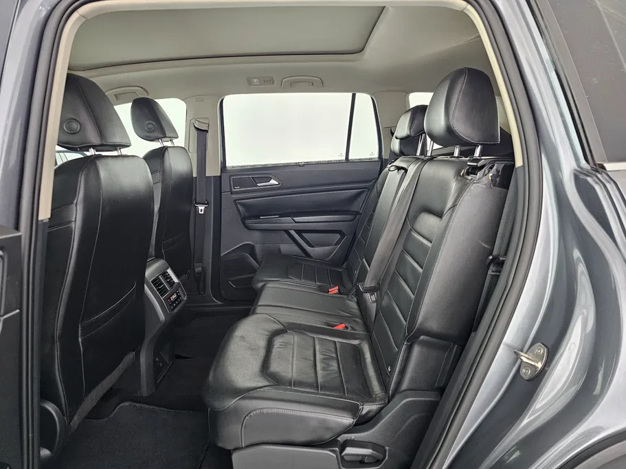 2018 Volkswagen Teramont Comfortline 