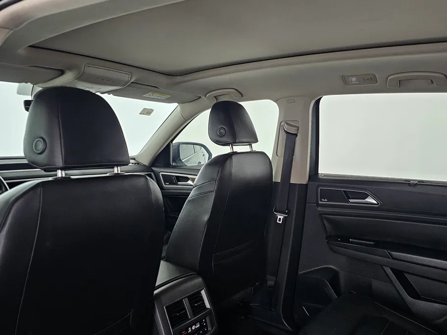 2018 Volkswagen Teramont Comfortline 