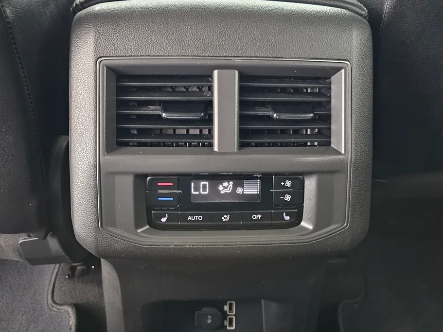 2018 Volkswagen Teramont Comfortline 