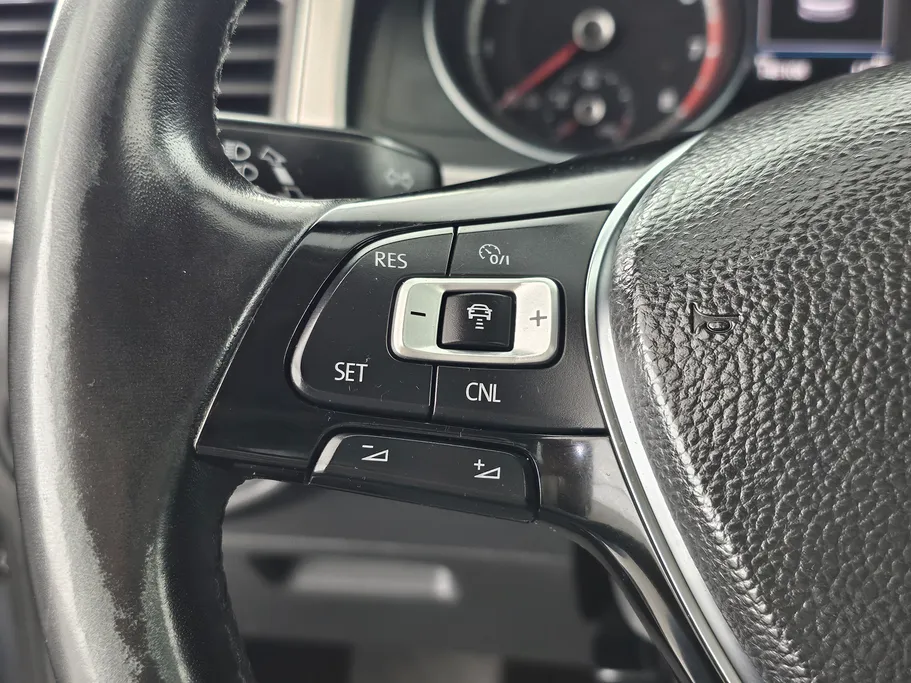 2018 Volkswagen Teramont Comfortline 