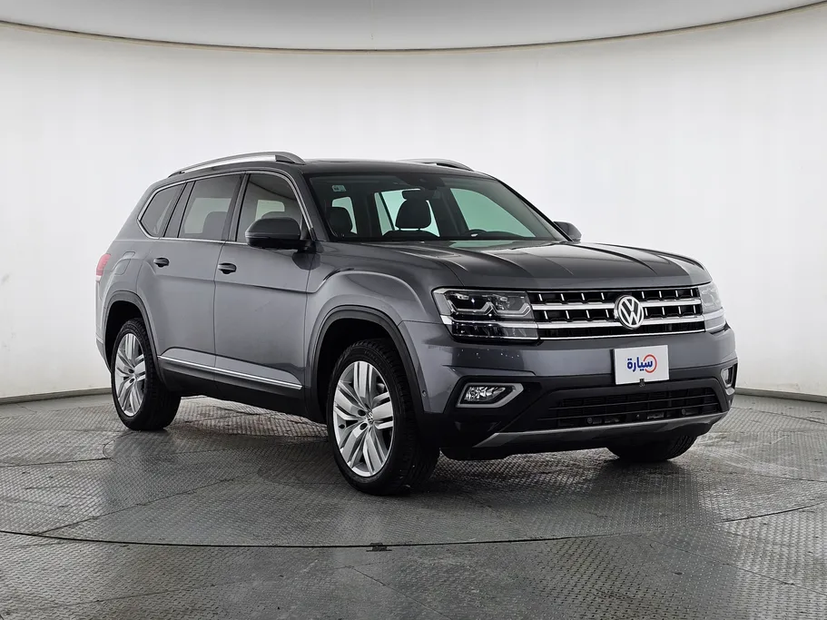 2018 Volkswagen Teramont Comfortline 