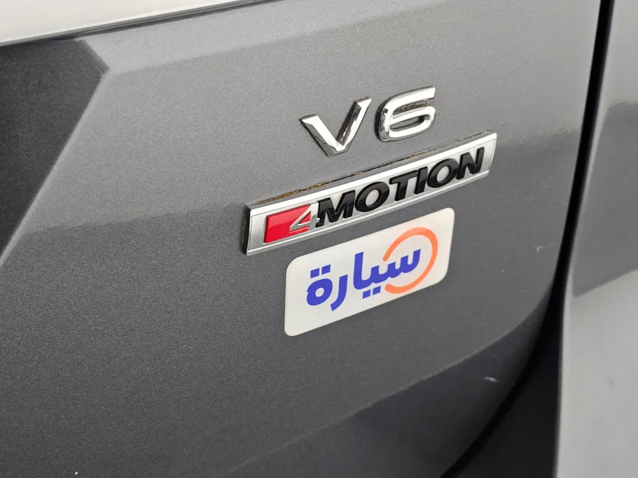 2018 Volkswagen Teramont Comfortline 