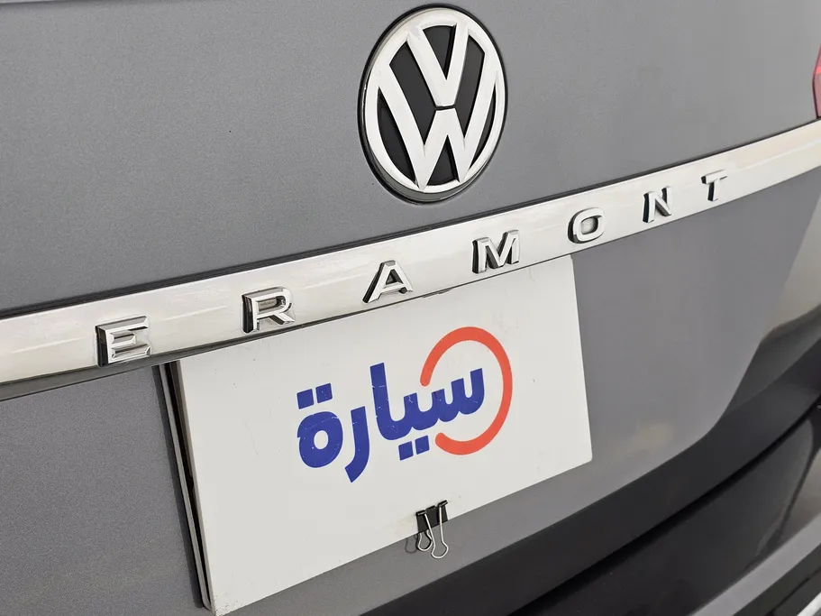 2018 Volkswagen Teramont Comfortline 