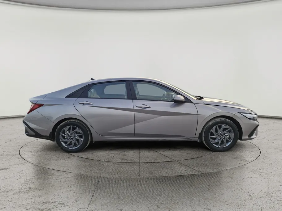 2024 Hyundai Elantra Fleet 