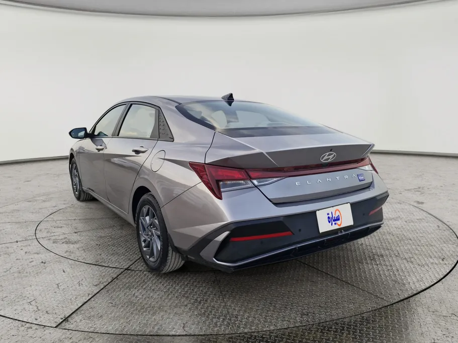 2024 Hyundai Elantra Fleet 
