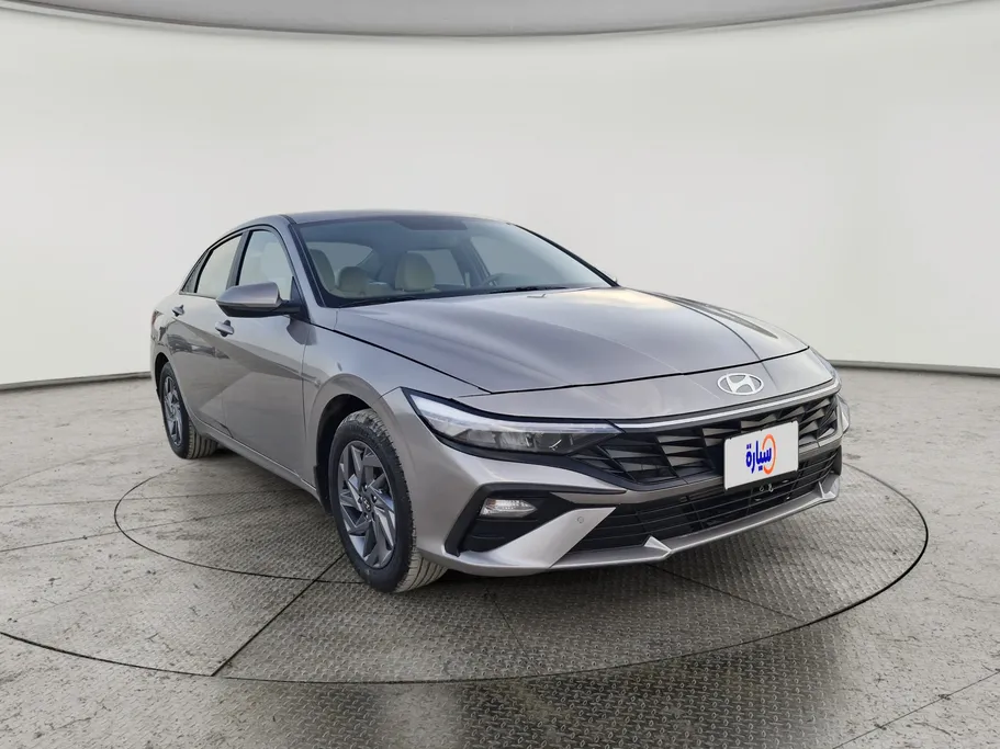 2024 Hyundai Elantra Fleet 