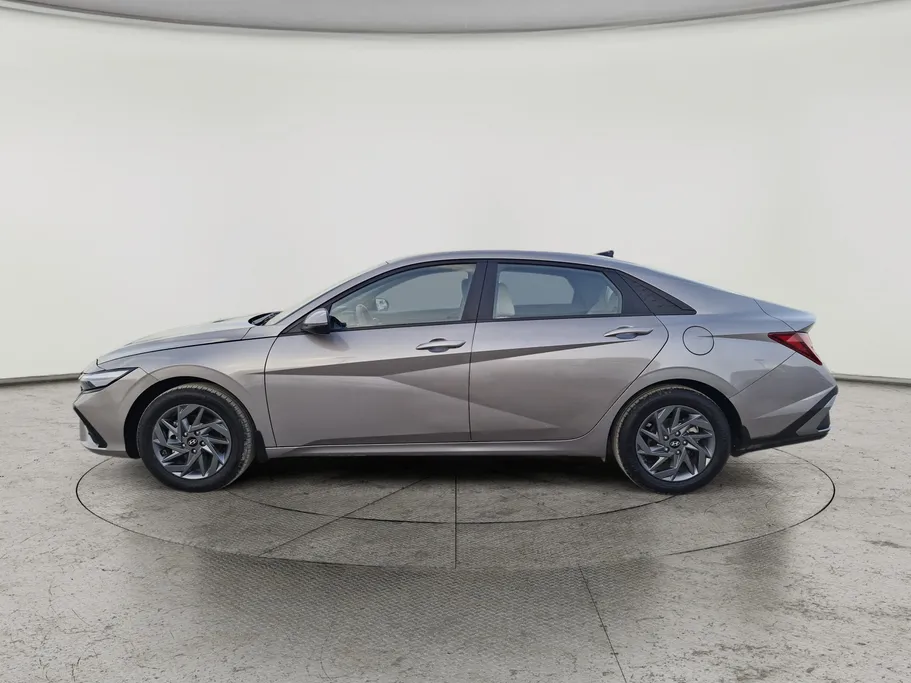 2024 Hyundai Elantra Fleet 