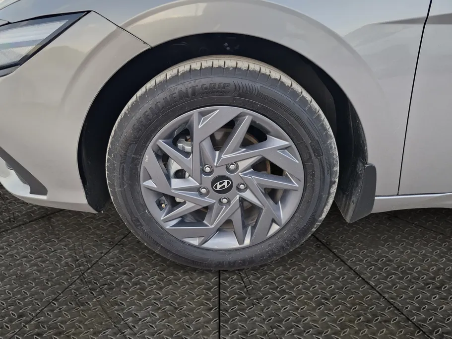 2024 Hyundai Elantra Fleet 