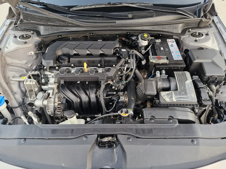 2024 Hyundai Elantra Fleet 