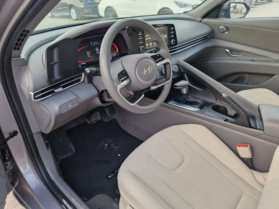 2024 Hyundai Elantra Fleet 