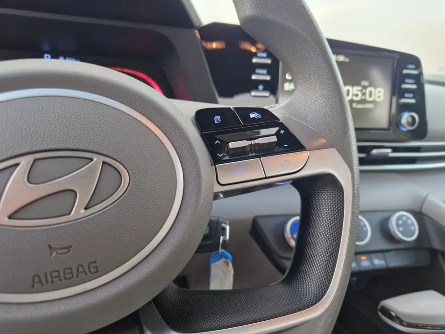 2024 Hyundai Elantra Fleet 