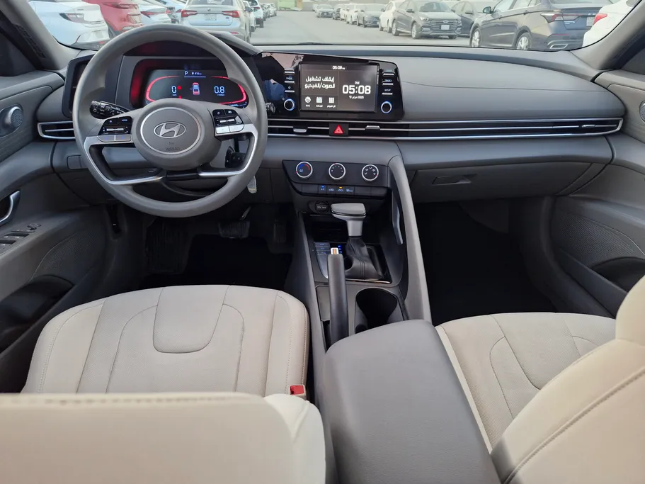 2024 Hyundai Elantra Fleet 