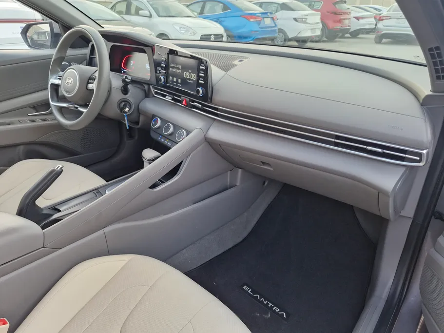 2024 Hyundai Elantra Fleet 